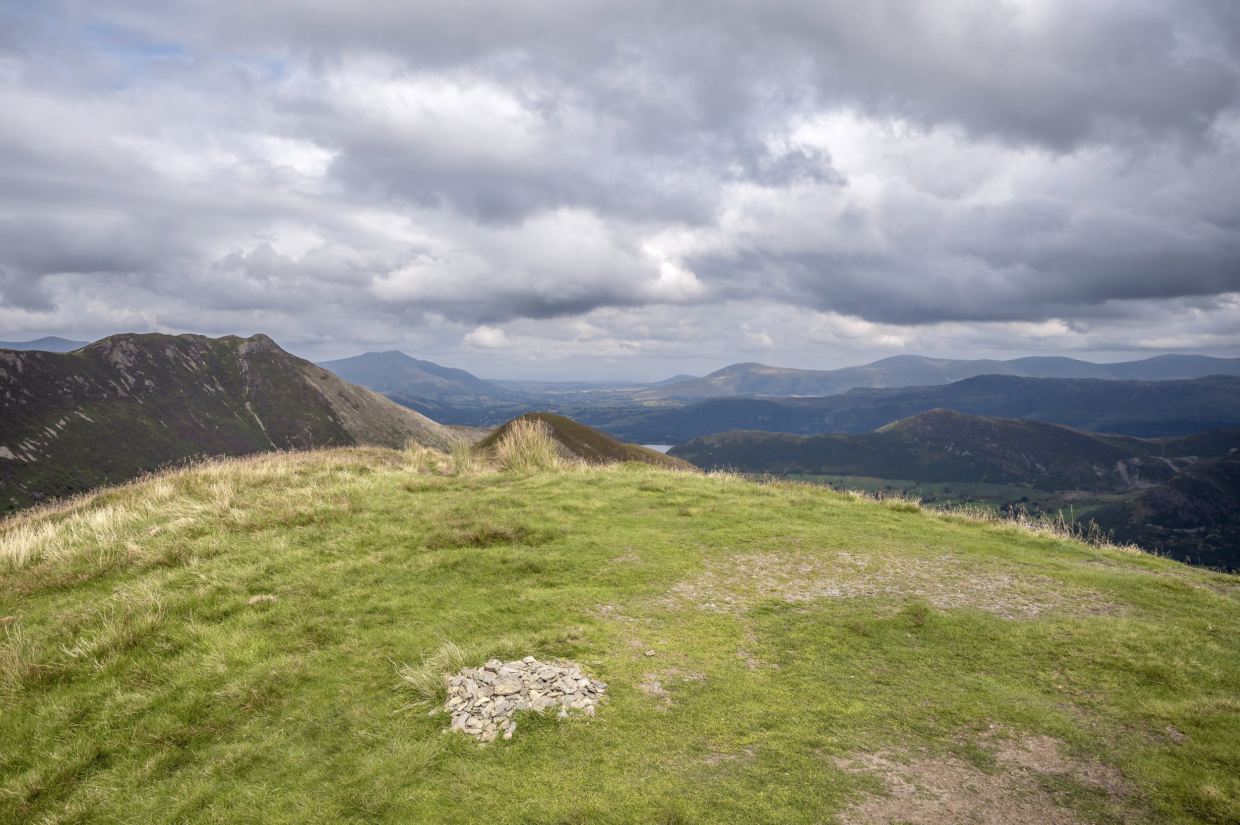 Summit View North | Ard Crags