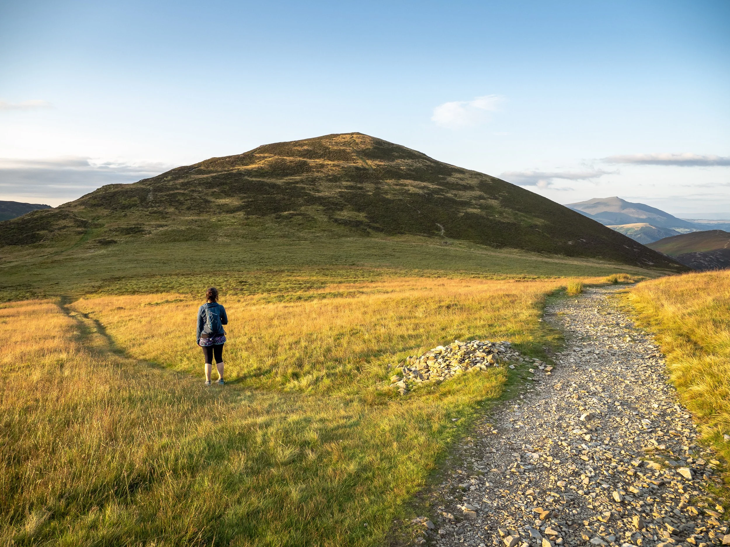 Looking to the Summit | Outerside