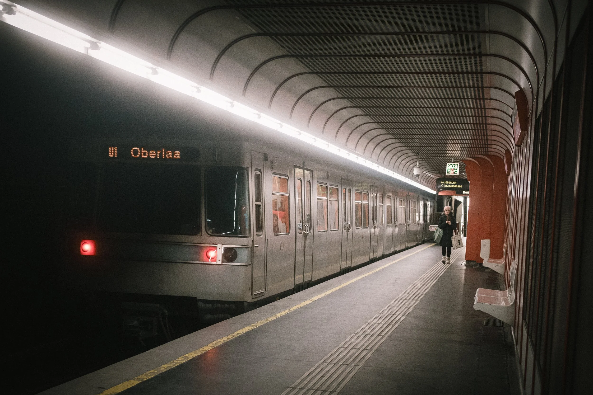  Last Train to Oberlaa  | Street 
