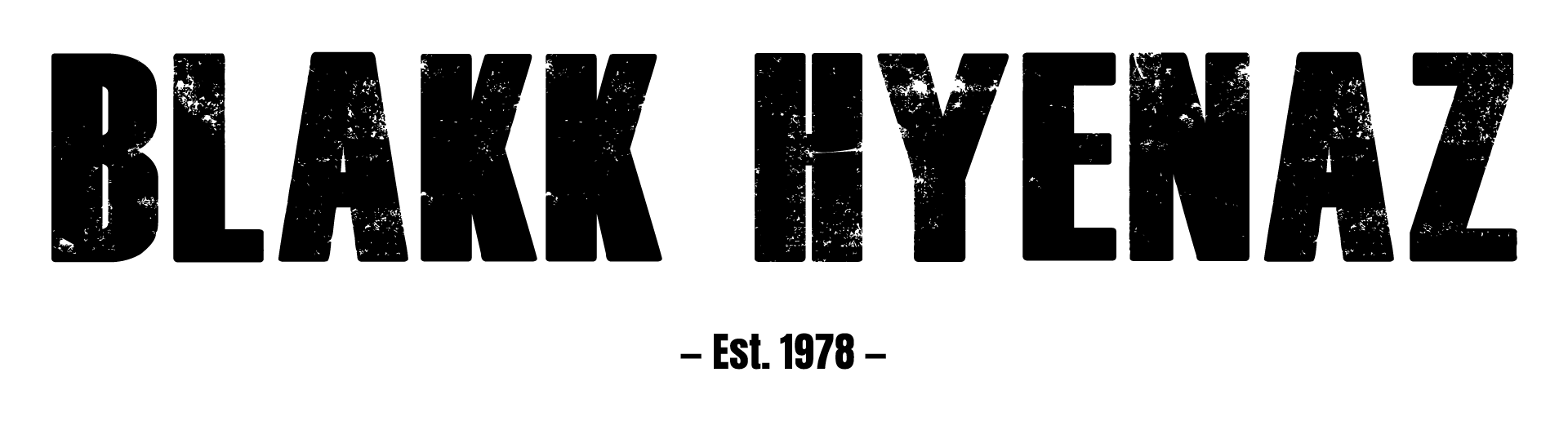 Blakk Hyenaz Official Logo (black).png