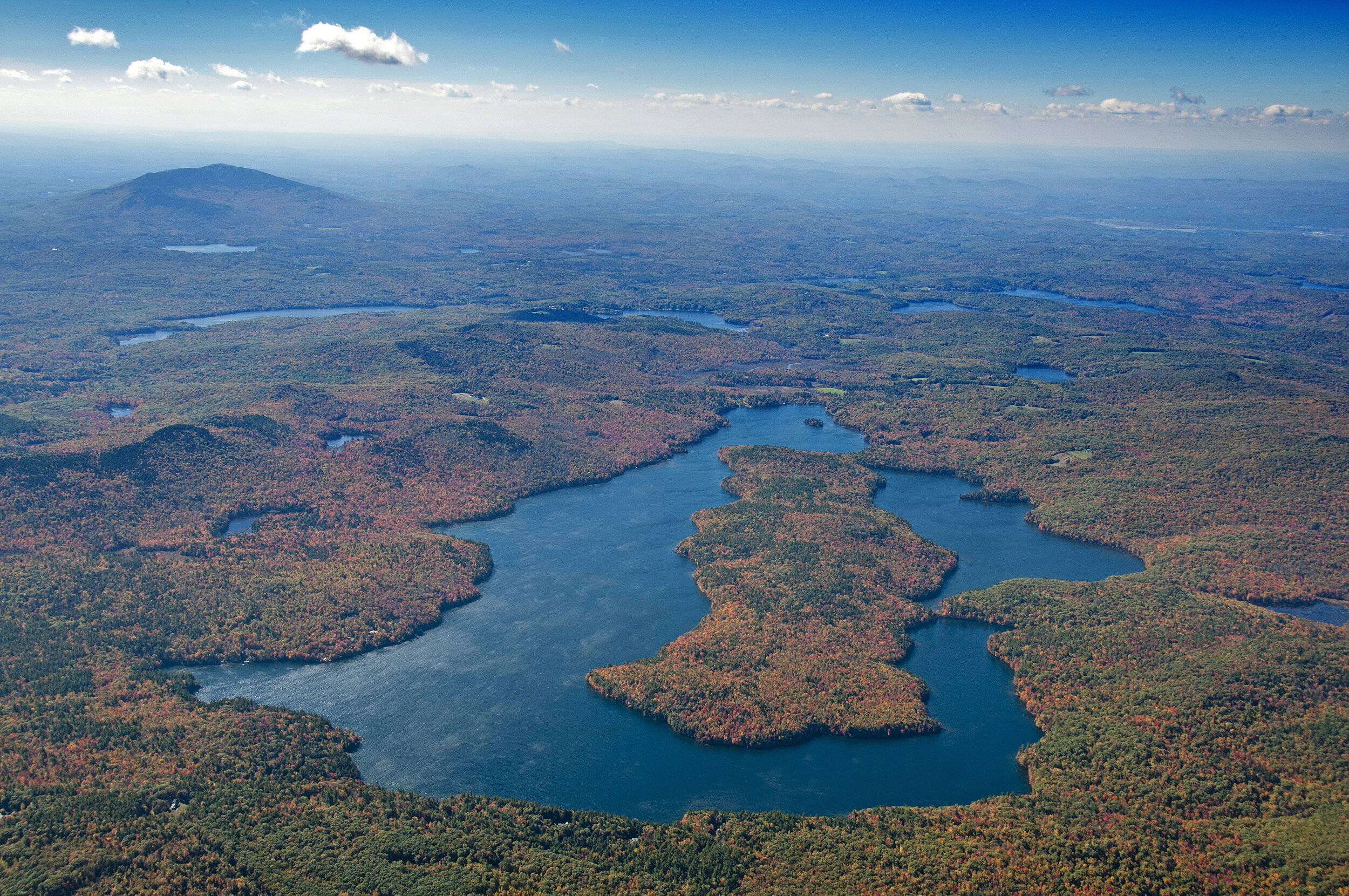 Nubanusit Lake