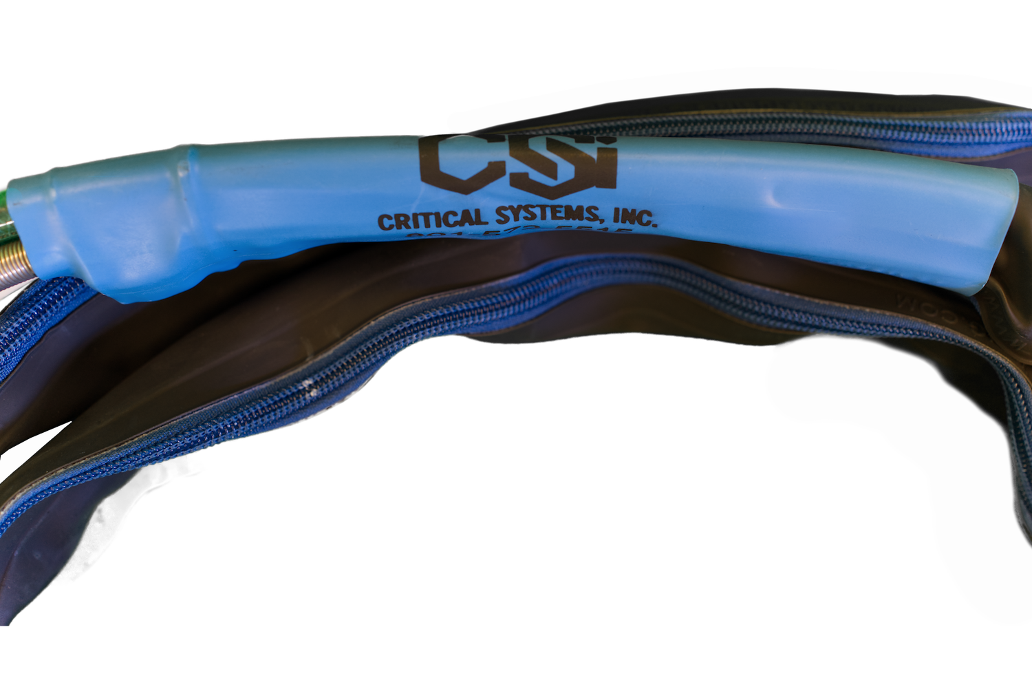 CSI Sheath Upgrade