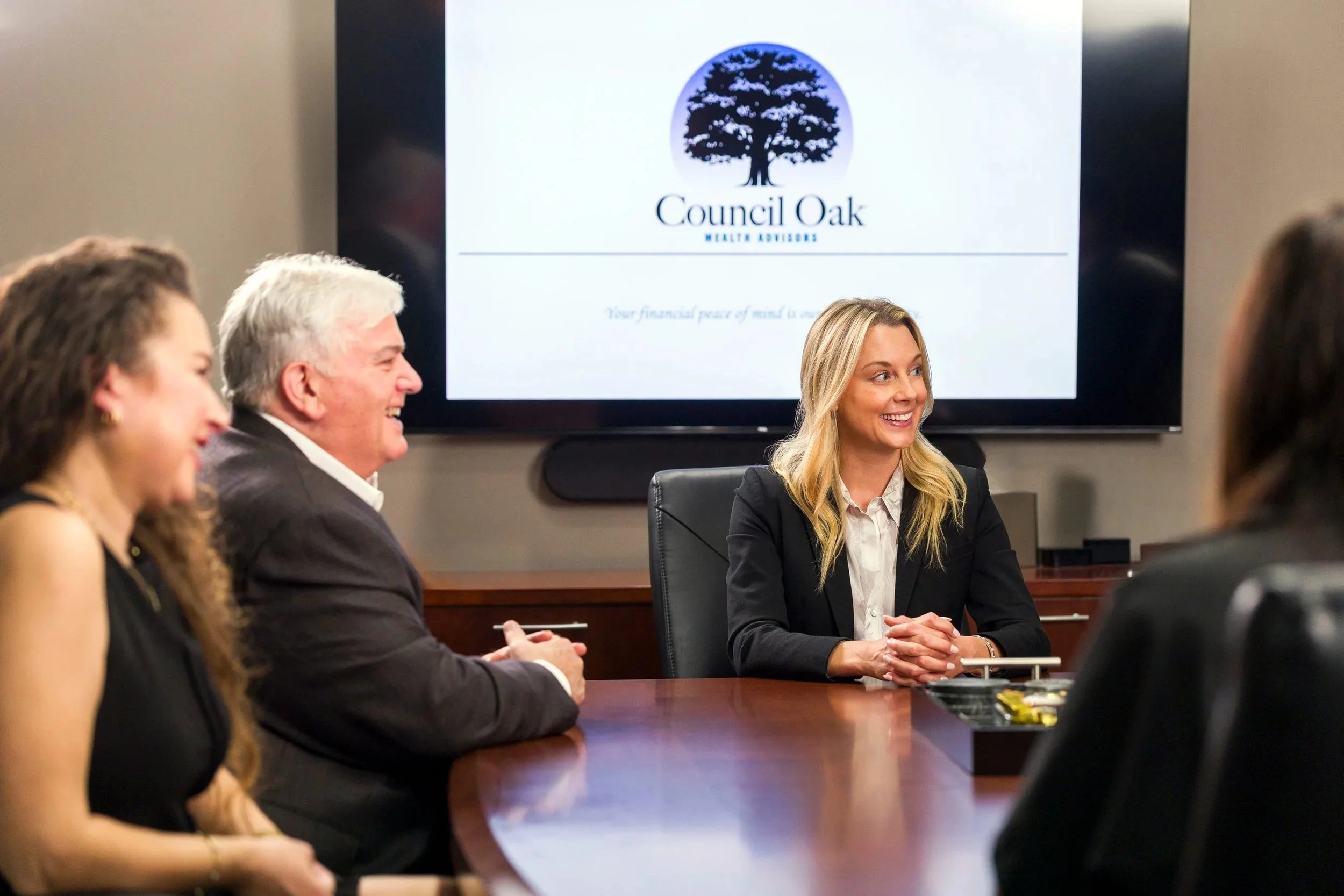 Our Team — Council Oak Wealth Advisors
