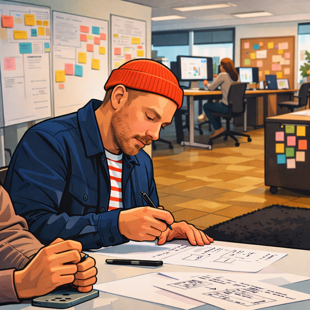 In the Age of AI, Visual Design Skills Will come to Matter More Than Ever