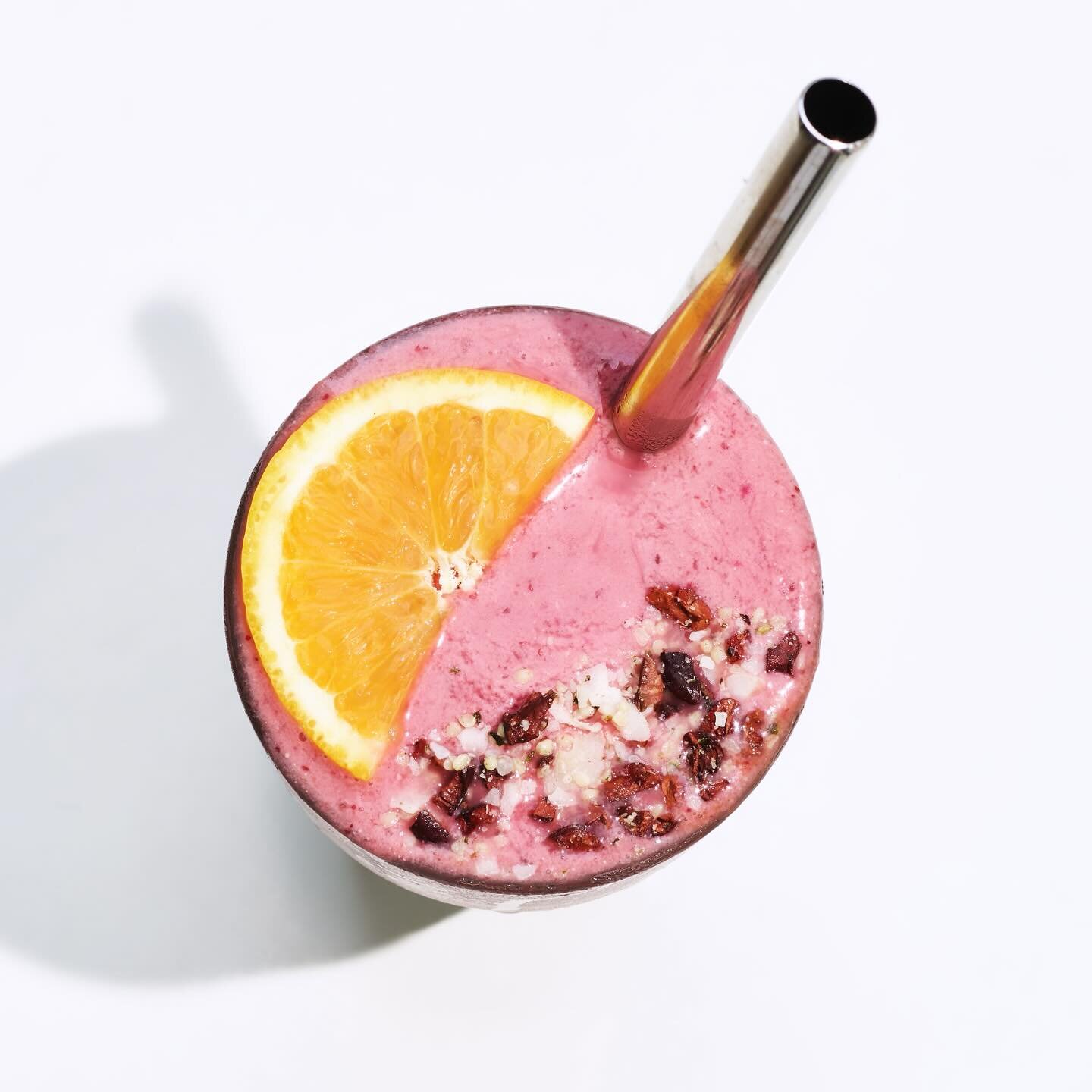 @southernsqueeze smoothie perfection. #foodphotography