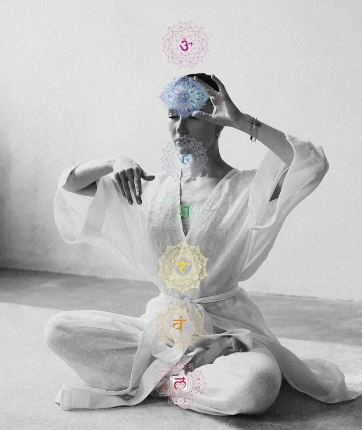 Journey Through the Chakras