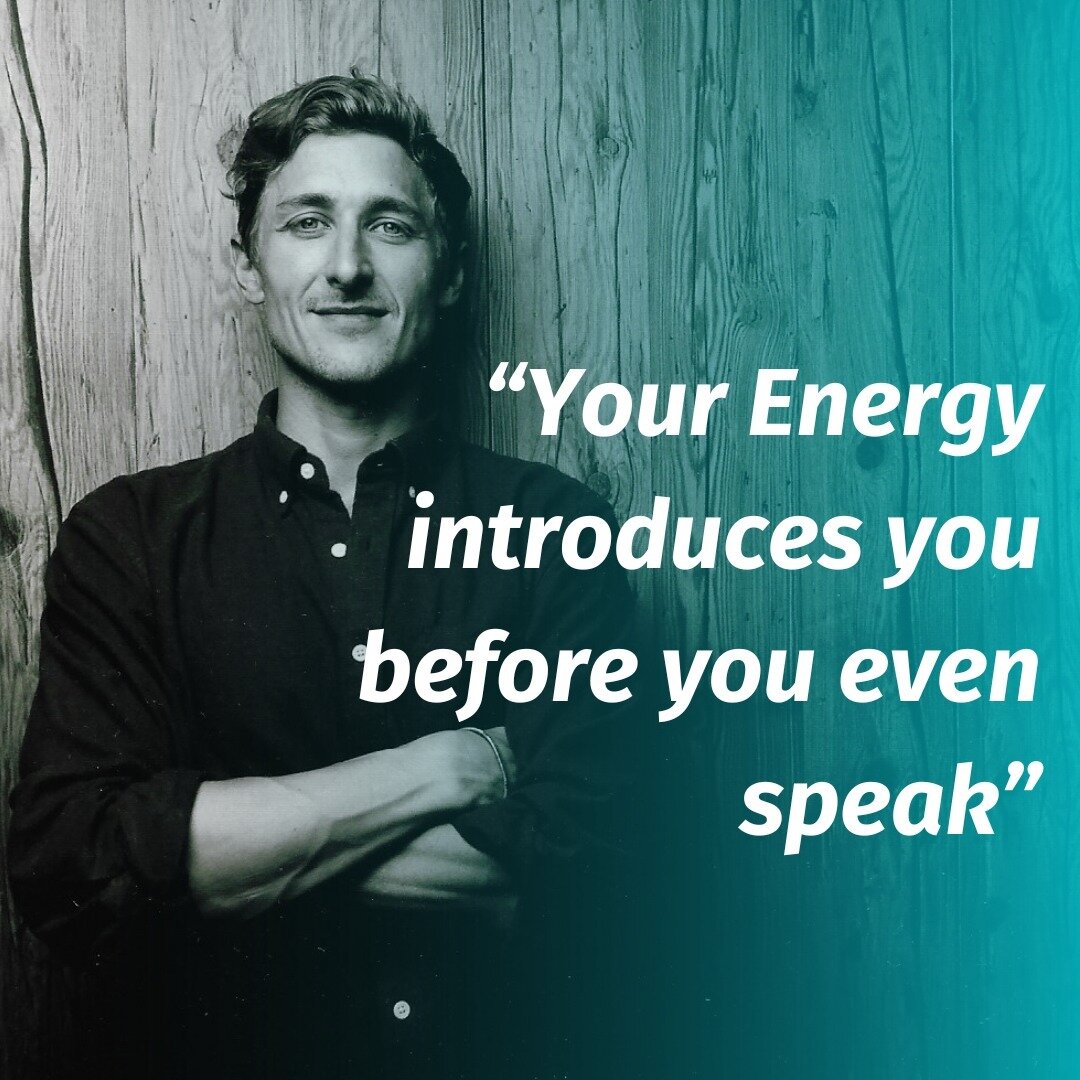 Energy and Mass are two sides of the same coin 💰

You... are energy, 
your body... is energy
&amp; your actions... are energy 
into the world 🌍

Writing my keynote speech all about how our ENERGY is the most important things we have and how our #BO