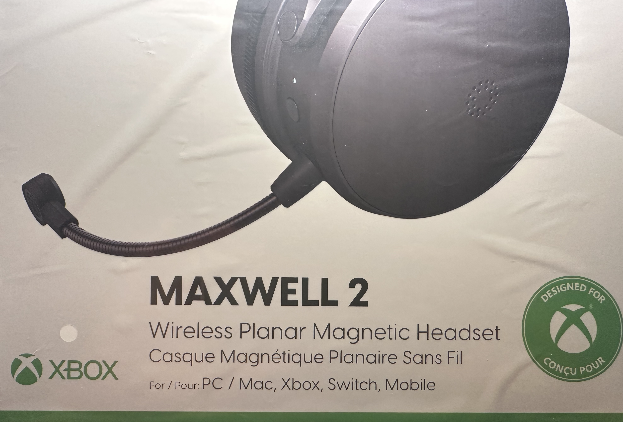 Audeze Maxwell 2