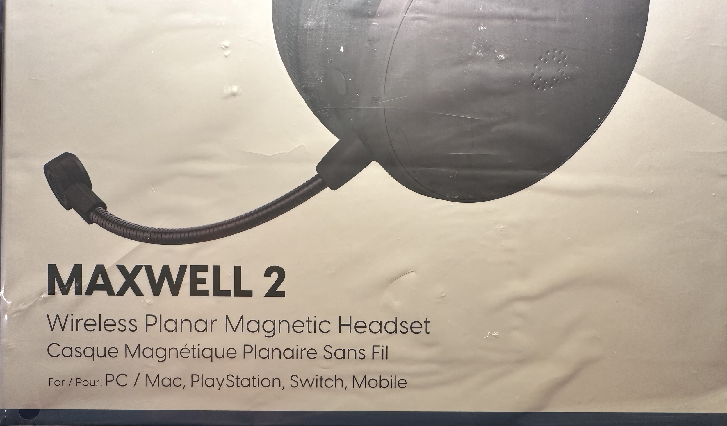 Audeze Maxwell 2