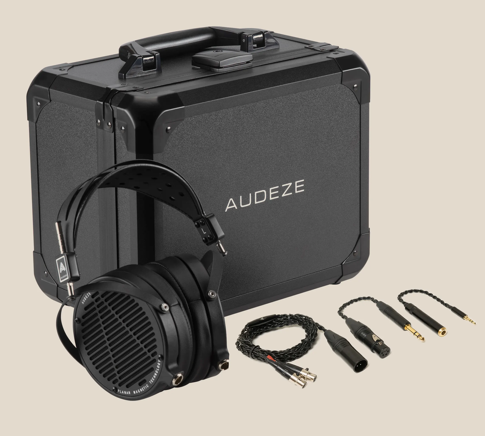 Audeze LCD-2 Classic Open Back Headphones — Earphone & Headphone