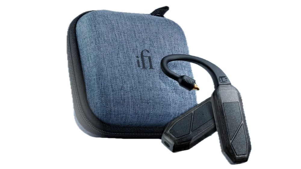 iFi GO pod Air BT Wearable HD Bluetooth DAC/AMP — Earphone