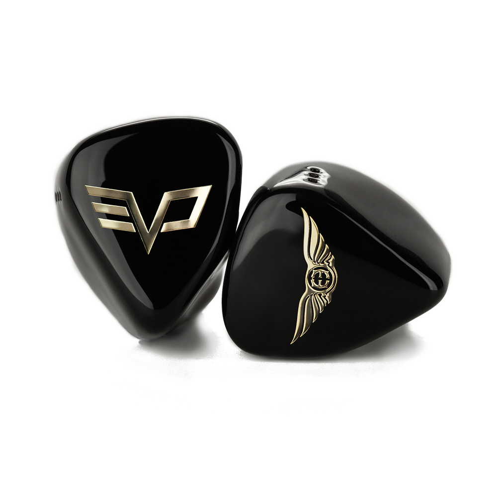 Empire Ears Legend EVO Dual Conduction In-Ear Monitor — Earphone
