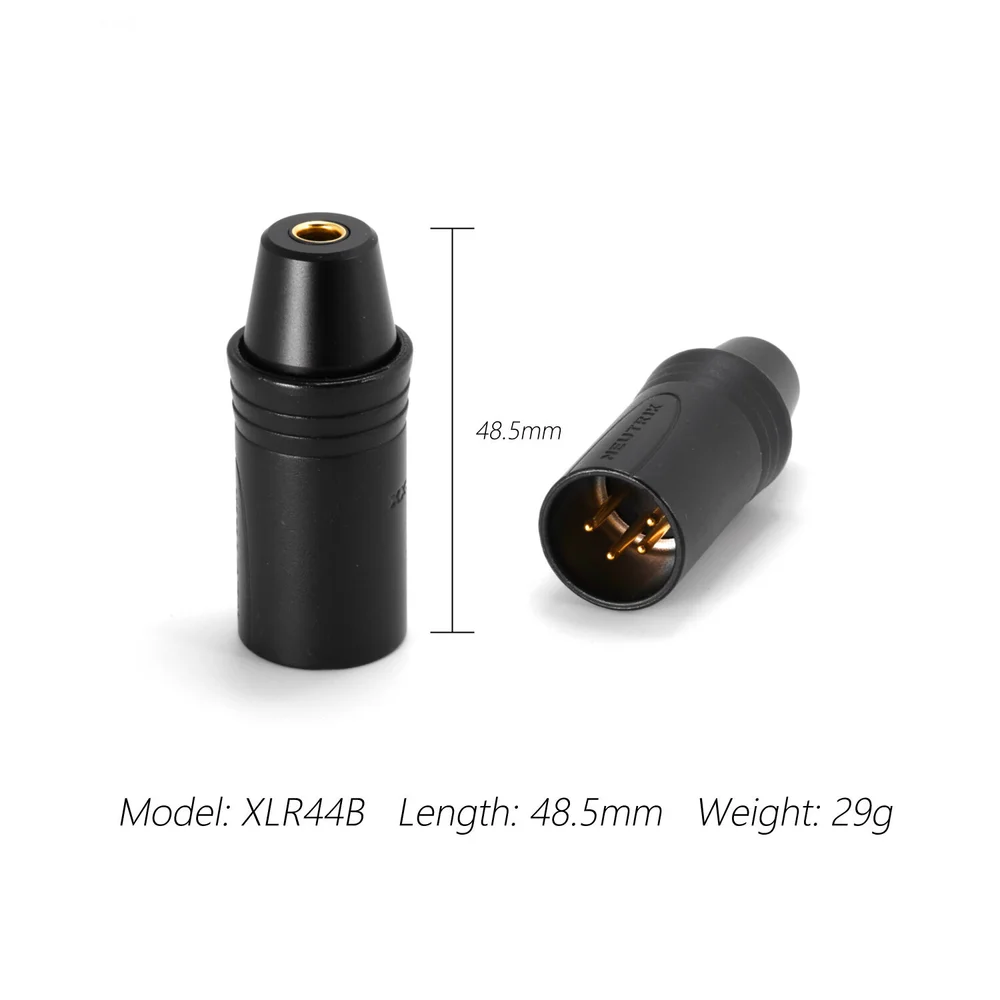 ddHiFi XLR44 — Earphone & Headphone Specialty | Headfoneshop