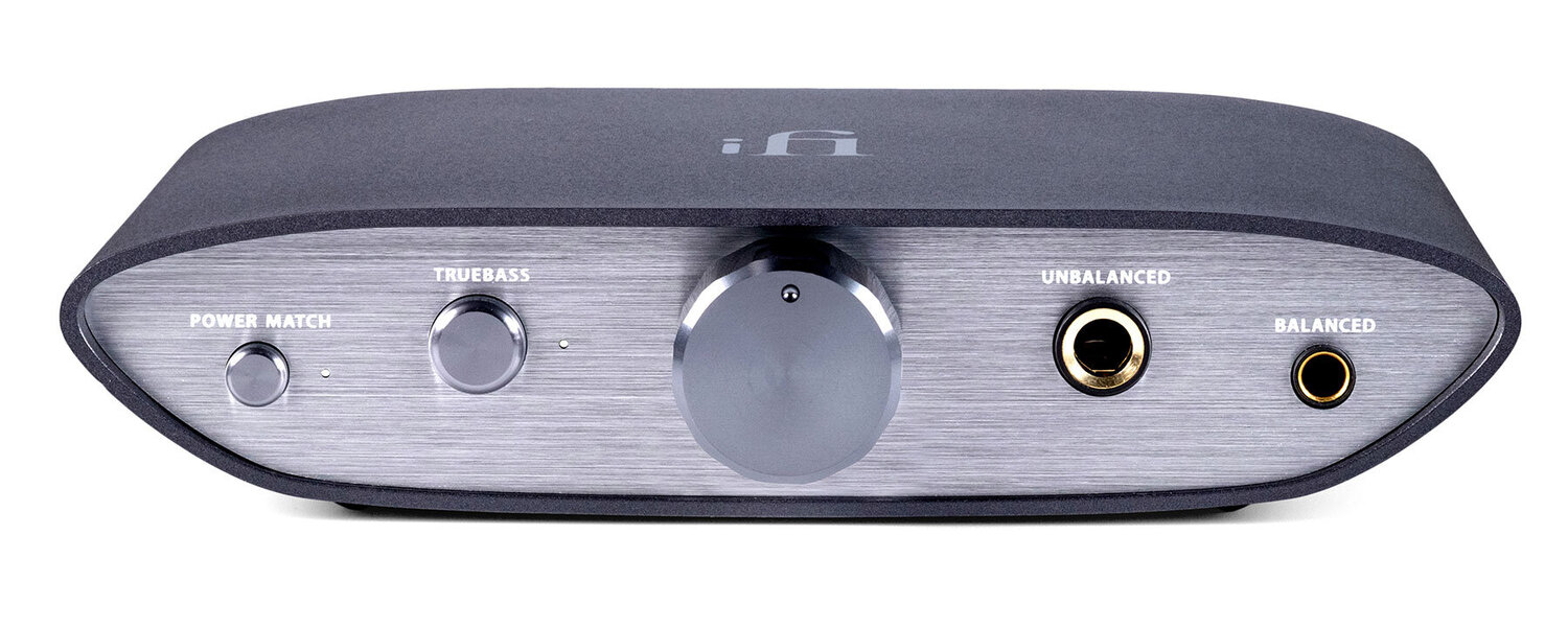 iFi Zen DAC V2 Hi-res Dac amp — Earphone & Headphone Specialty