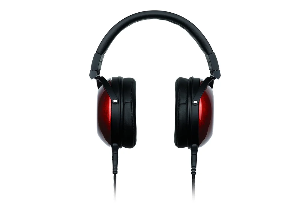 Fostex TH900 MK2 Onyx Black Limited Edition — Earphone