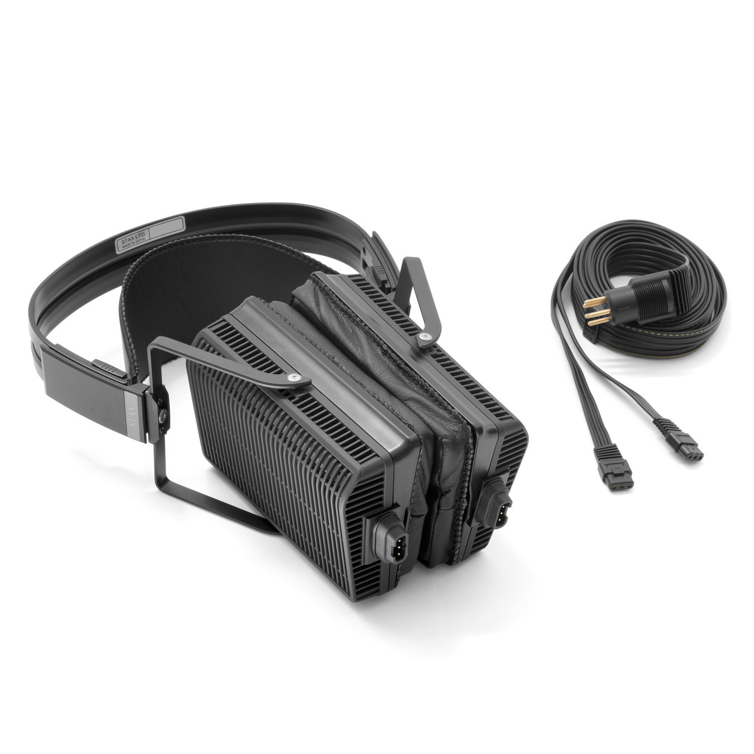 Stax SR-L500 MKII — Earphone & Headphone Specialty | Headfoneshop