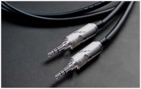 Final Audio Design C106 MMCX Silver-Coated Cable — Earphone 