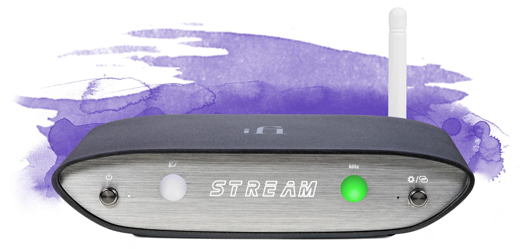 iFi ZEN Stream — Earphone & Headphone Specialty | Headfoneshop