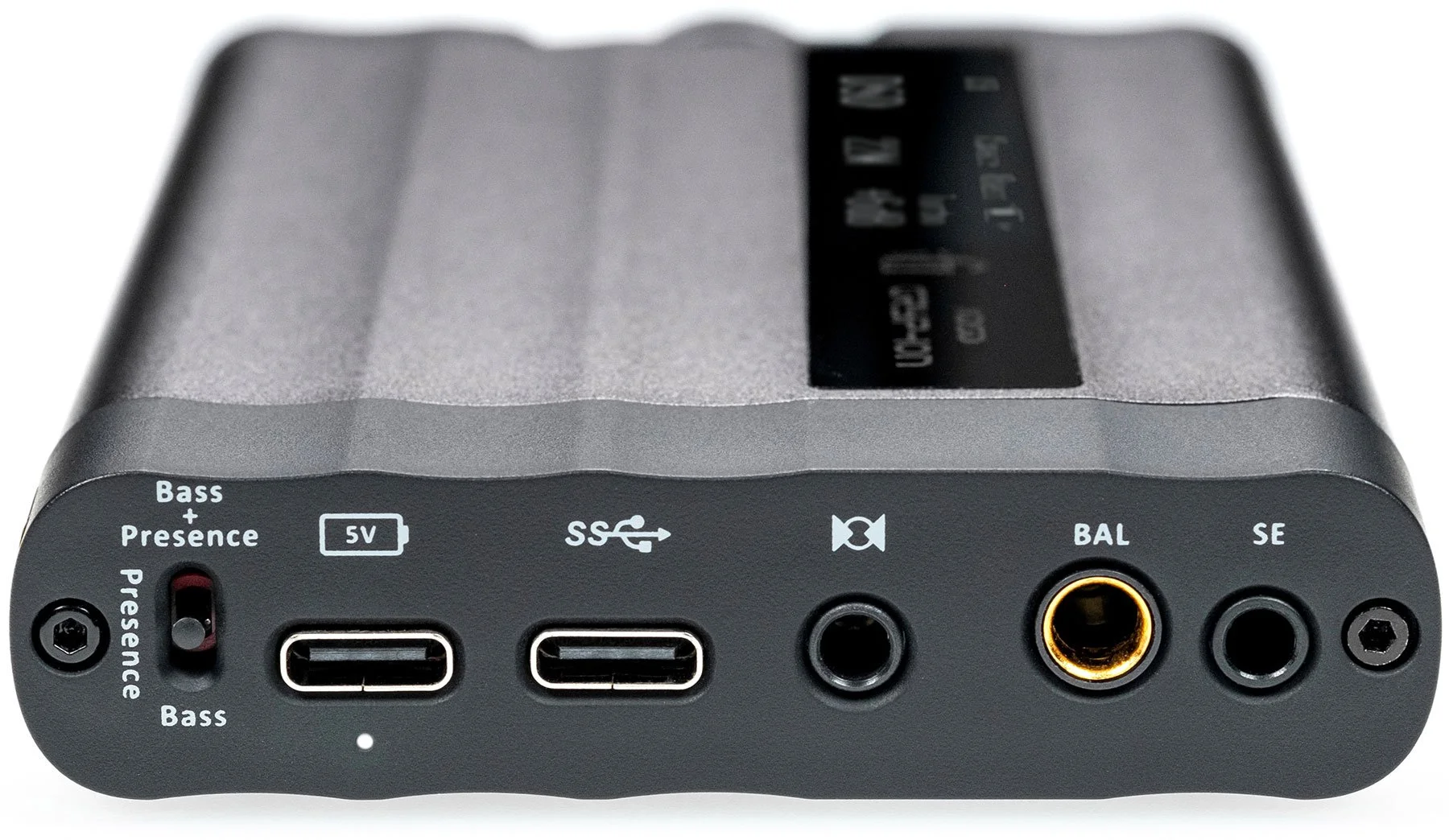 iFi xDSD Gryphon Premium HD DAC + Powerful Balanced Headamp iFi xDSD Gryphon Premium HD DAC + Powerful Balanced Headamp