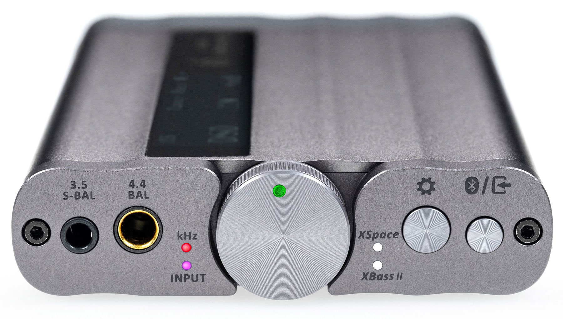 iFi xDSD Gryphon Premium HD DAC + Powerful Balanced Headamp