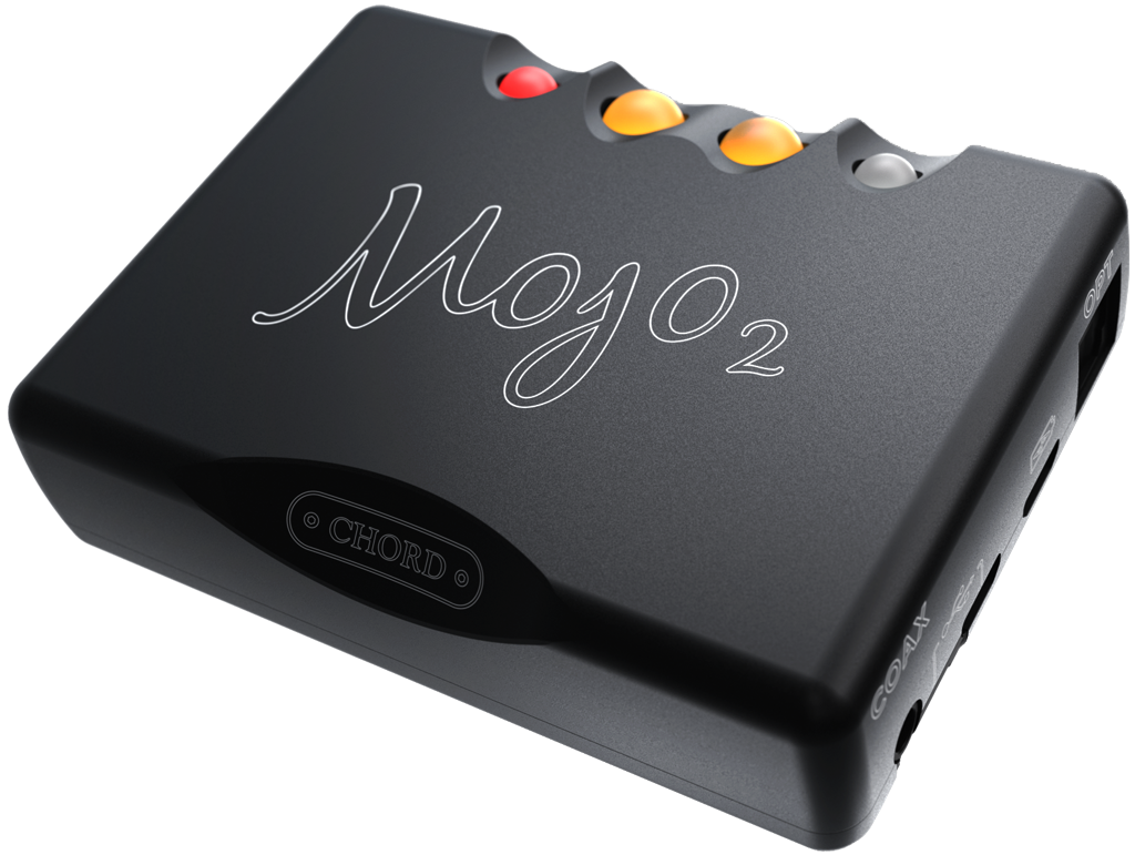 Chord Mojo 2 Portable DAC Headphone Amp — Earphone & Headphone Specialty |  Headfoneshop Toronto Canada