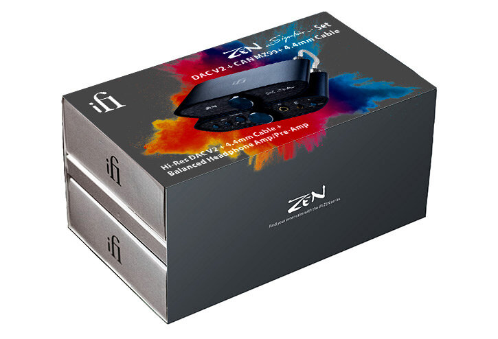 ifi ZEN Signature Set MZ99 — Earphone & Headphone Specialty | Headfoneshop  Toronto Canada