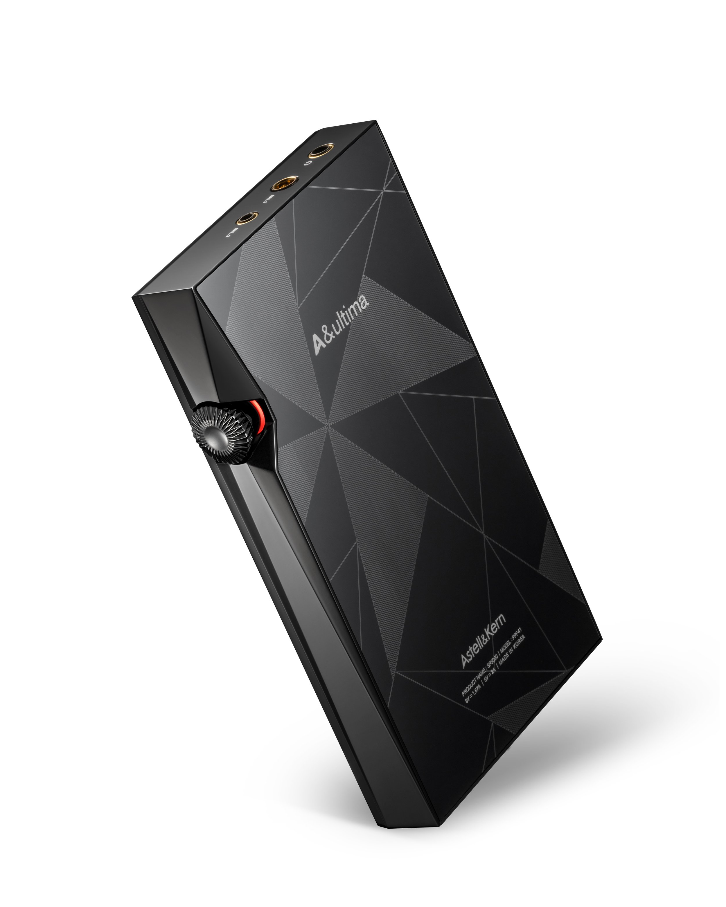 Astell&Kern A&Ultima SP High Resolution Portable Music Player