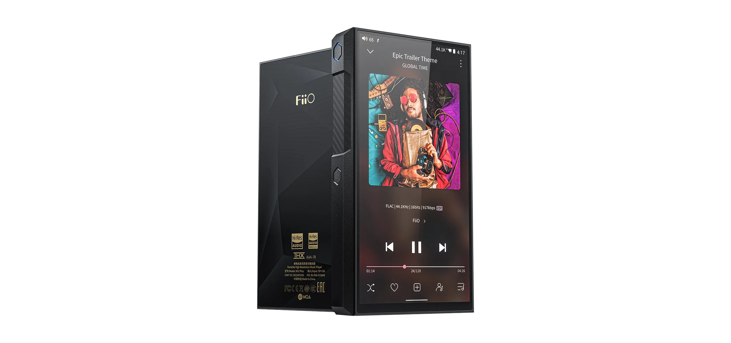Hi Fi Плеер Купить В Екатеринбурге Ситилинк