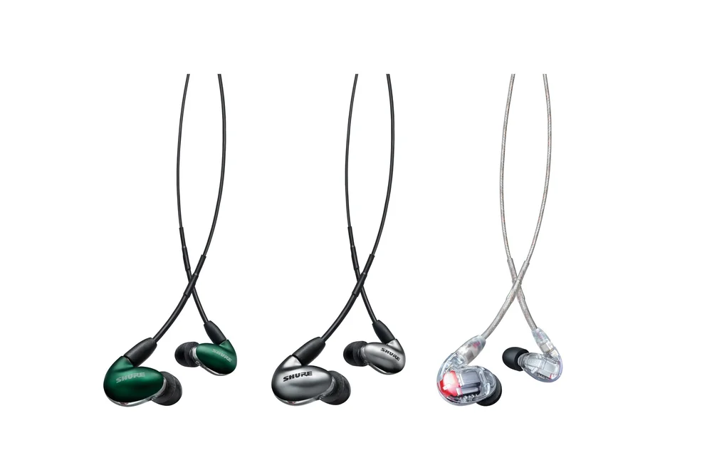 SHURE SE846 クリア（Shure SE846 Gen2 — Earphone & Headphone  