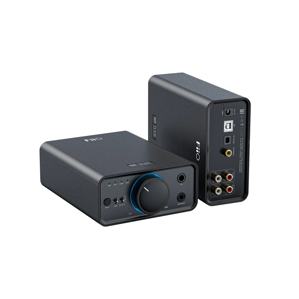 アンプ fiio k7 FiiO K7 DAC AMP — Earphone & Headphone Specialty | Headfoneshop