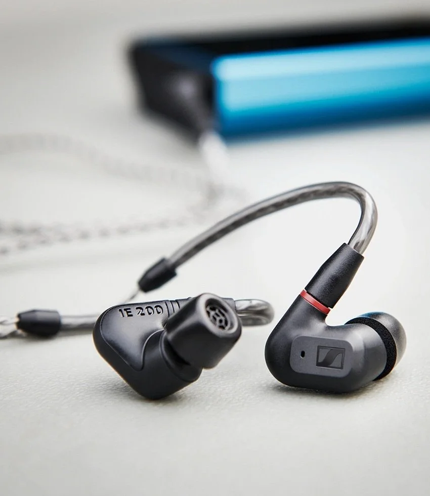 Sennheiser IE200 — Earphone & Headphone Specialty | Headfoneshop Sennheiser IE200 — Earphone & Headphone Specialty | Headfoneshop
