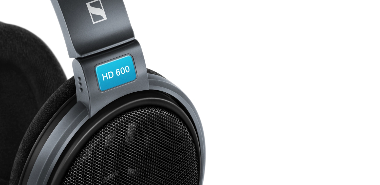 Sennheiser HD 600 — Earphone & Headphone Specialty | Headfoneshop