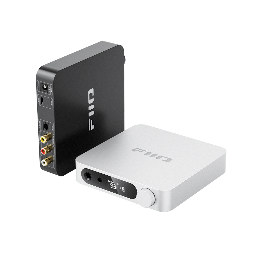 FiiO K11 Desktop DAC and Headphone Amp