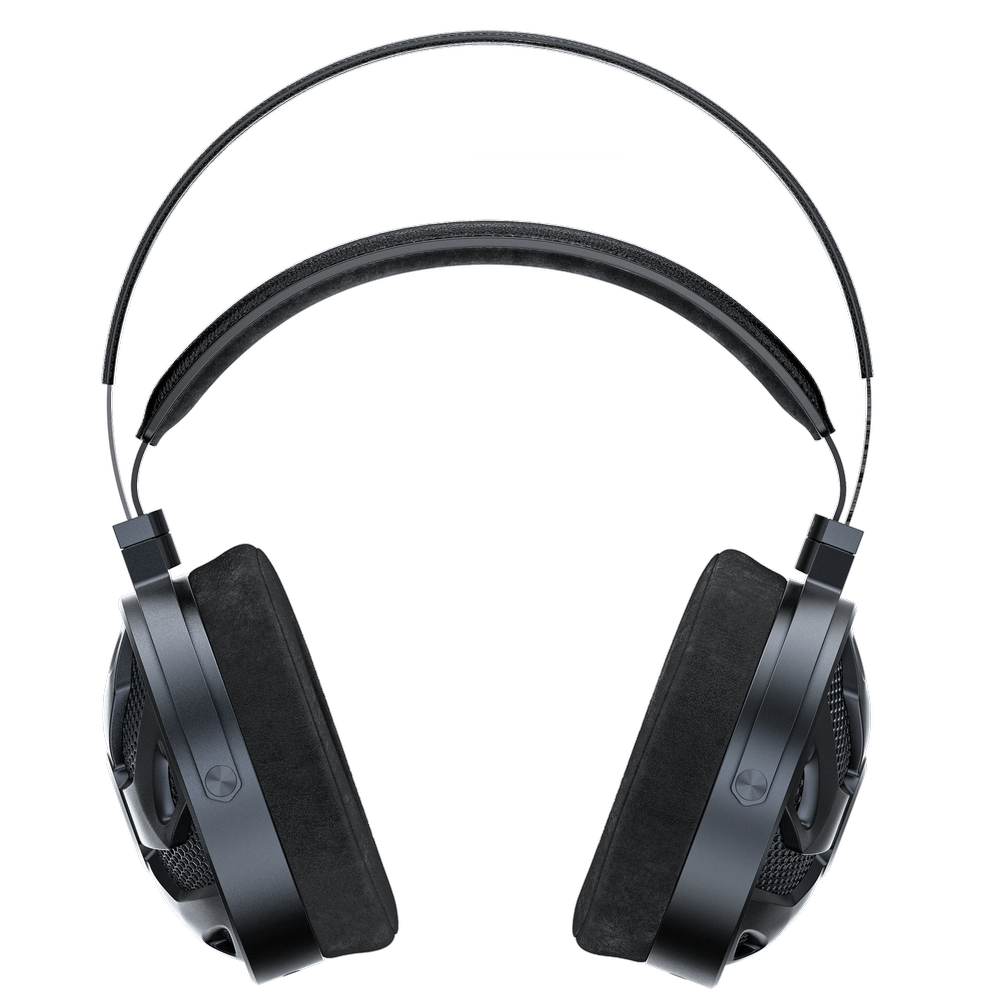 FiiO FT3 Dynamic High-Res Over-Ear Headphones — Earphone