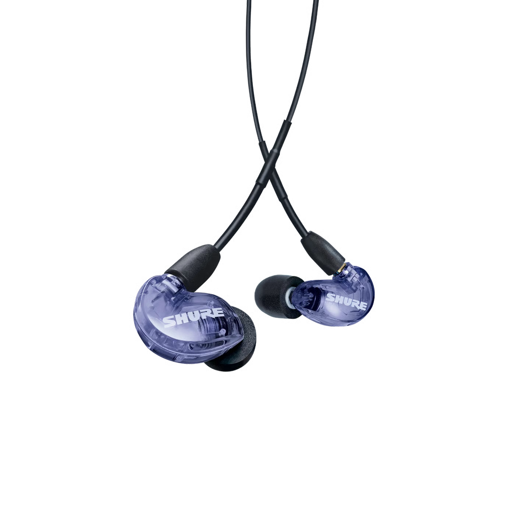 Shure SE215 Pro Professional Sound Isolating Earphones — Earphone