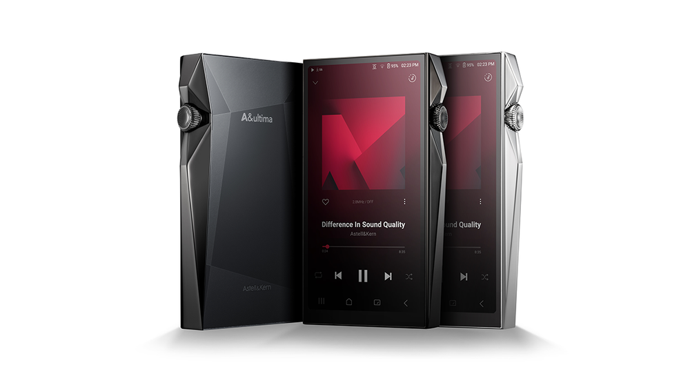 Astell&Kern A&ultima SP4000 High Resolution Portable Music