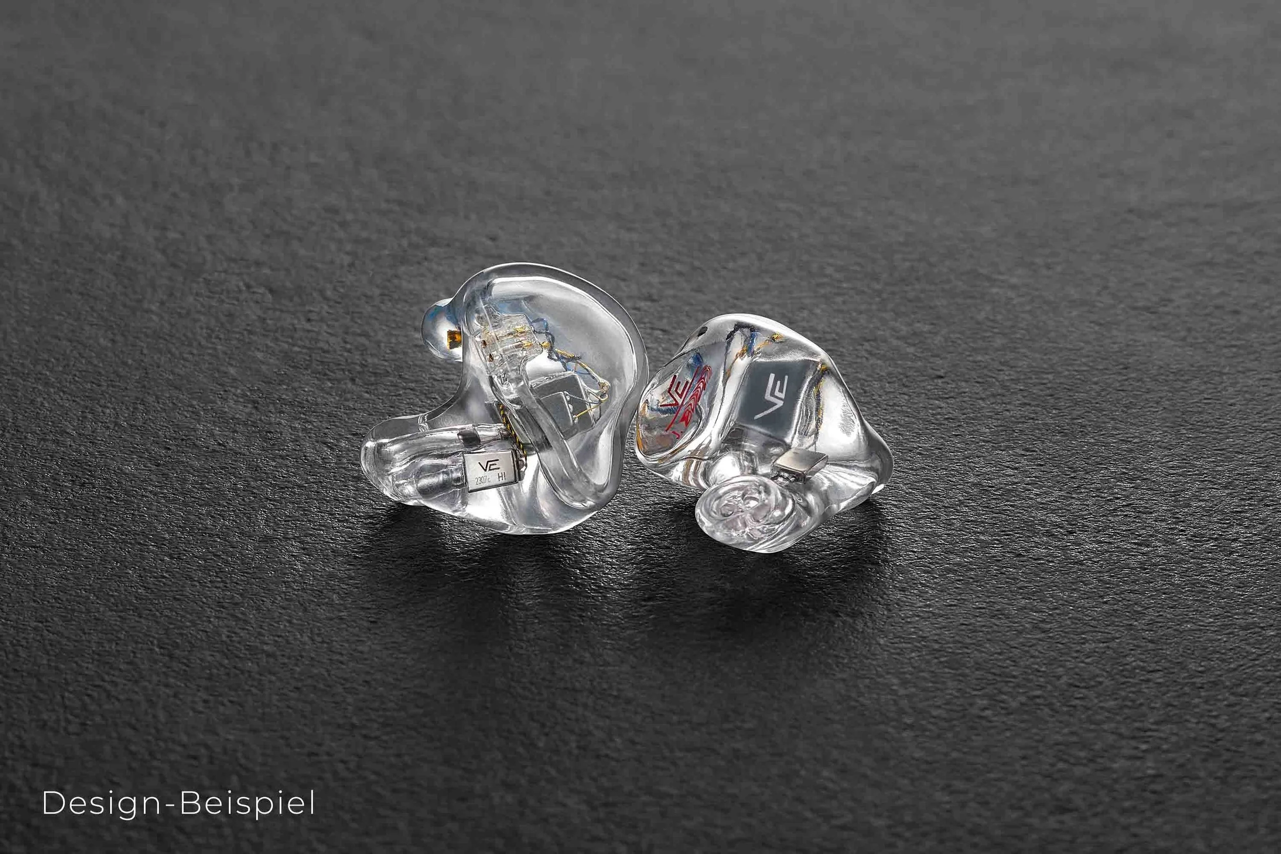 Vision Ears VE PURE CIEM — Earphone & Headphone Specialty