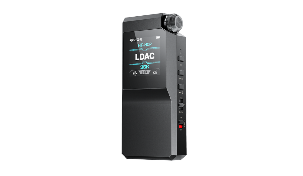 FiiO BTR17 Portable Bluetooth DAC and Headphone Amplifier