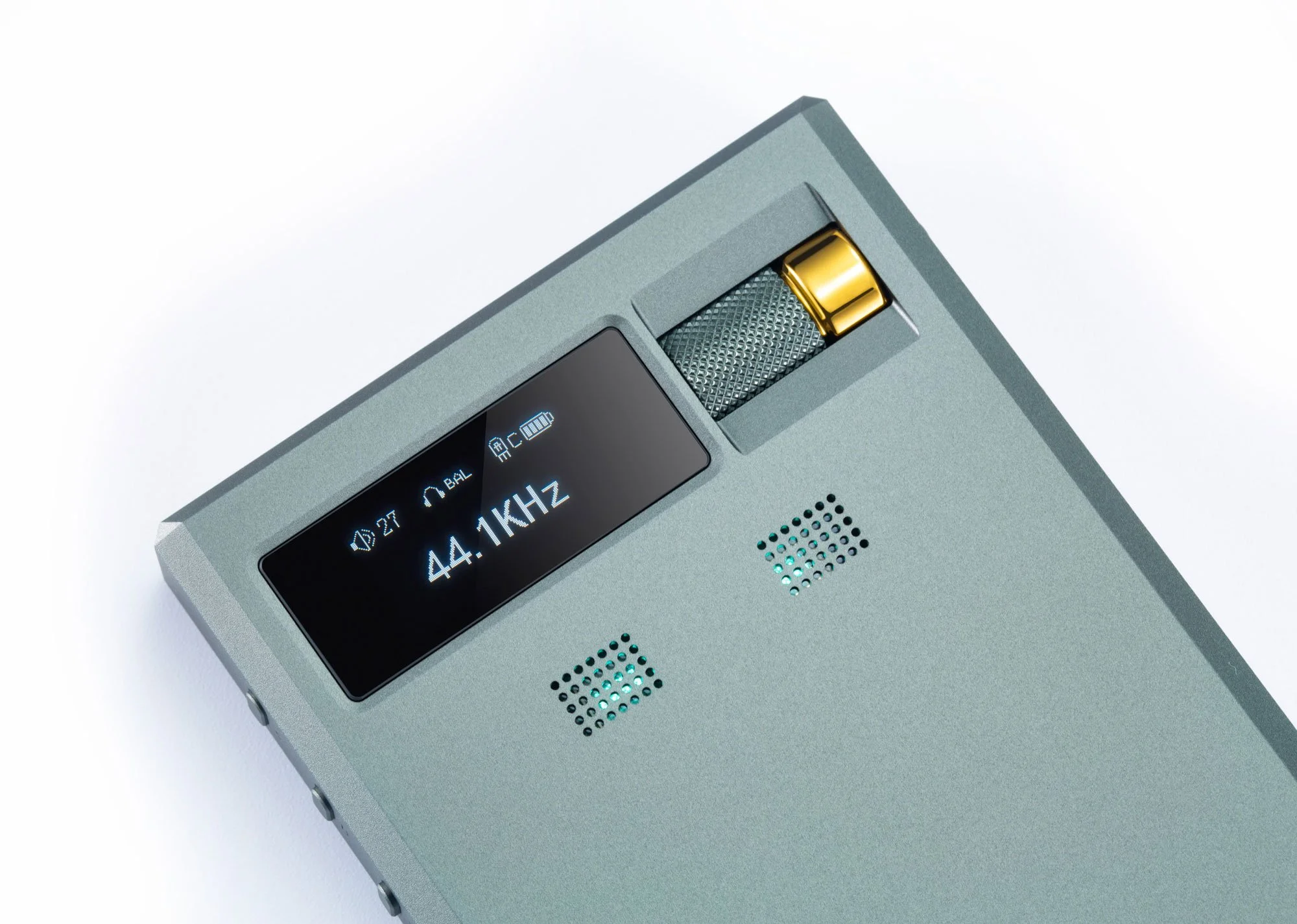 Cayin RU9 Portable Nutube USB DAC / Headphone Amp Dongle