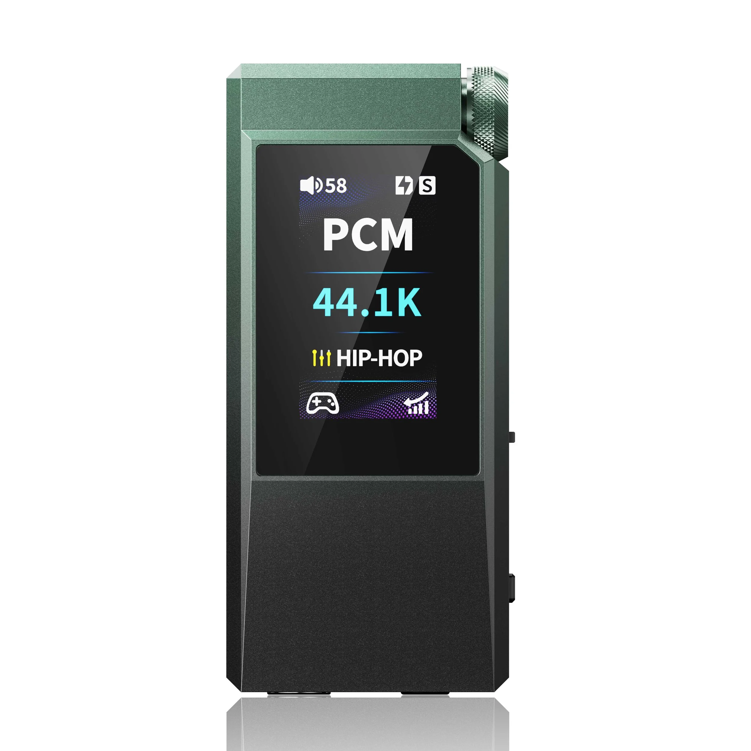 FiiO QX11 DAC and Headphone Amplifier