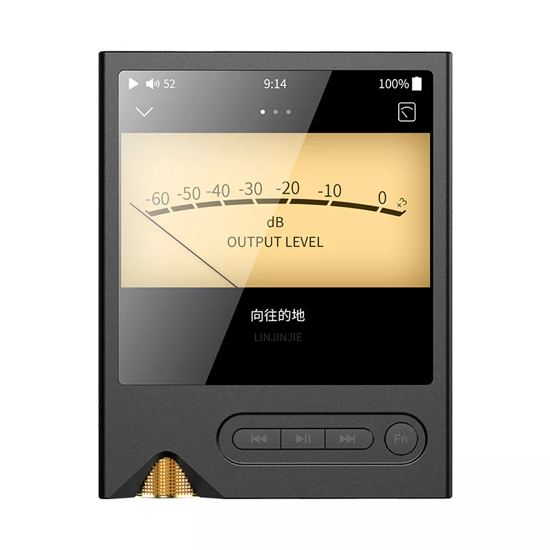 onix Tocata XM2 ポータブル音楽プレーヤー Onix Tocata XM2 Portable Music Player — Earphone & Headphone