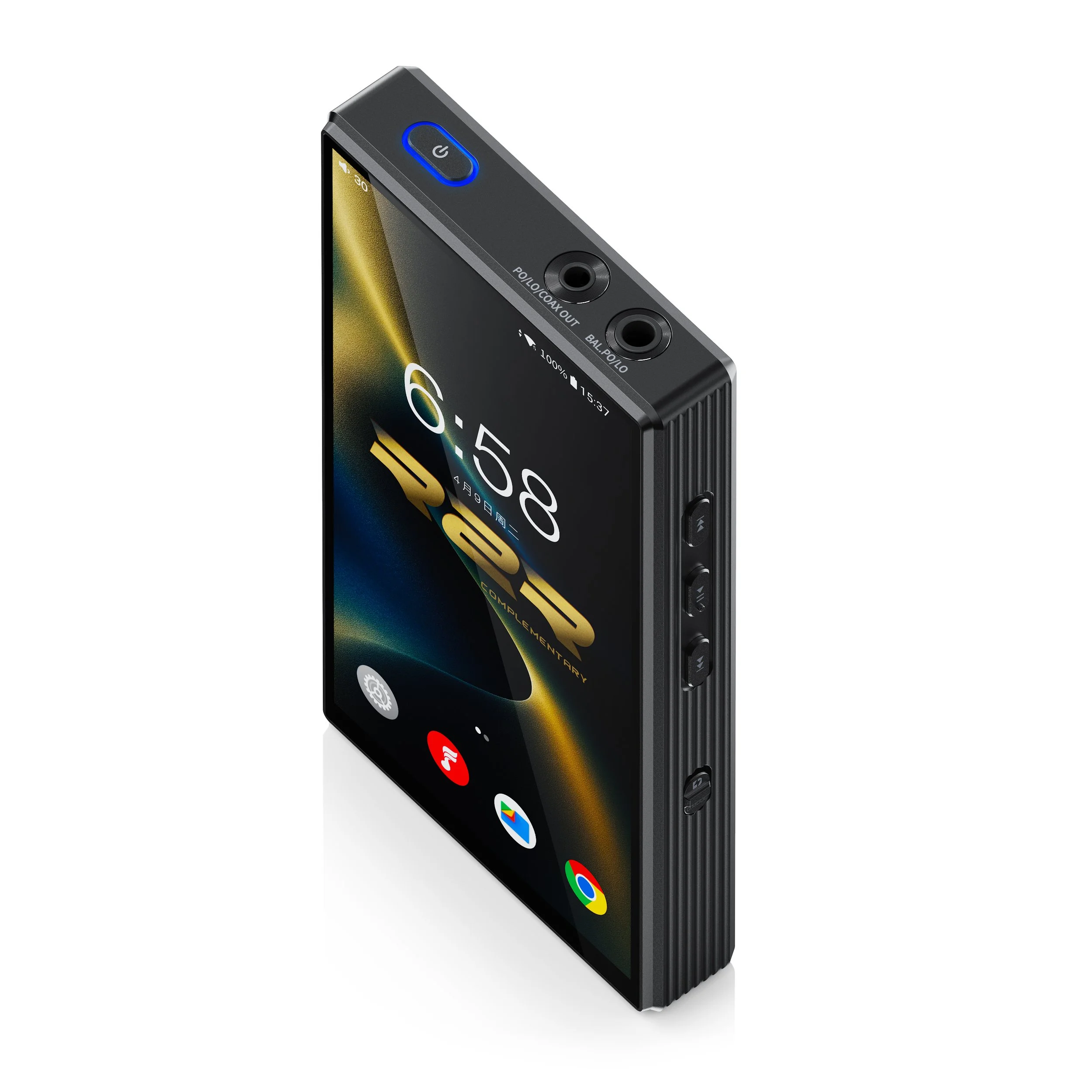 FiiO JM21 Portable High-Res Lossless Music Player — Earphone
