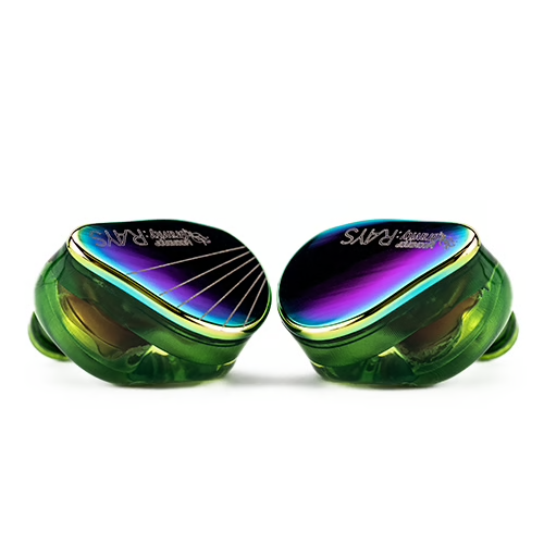 Moondrop Rays Gaming In-Ear Monitors — Earphone & Headphone
