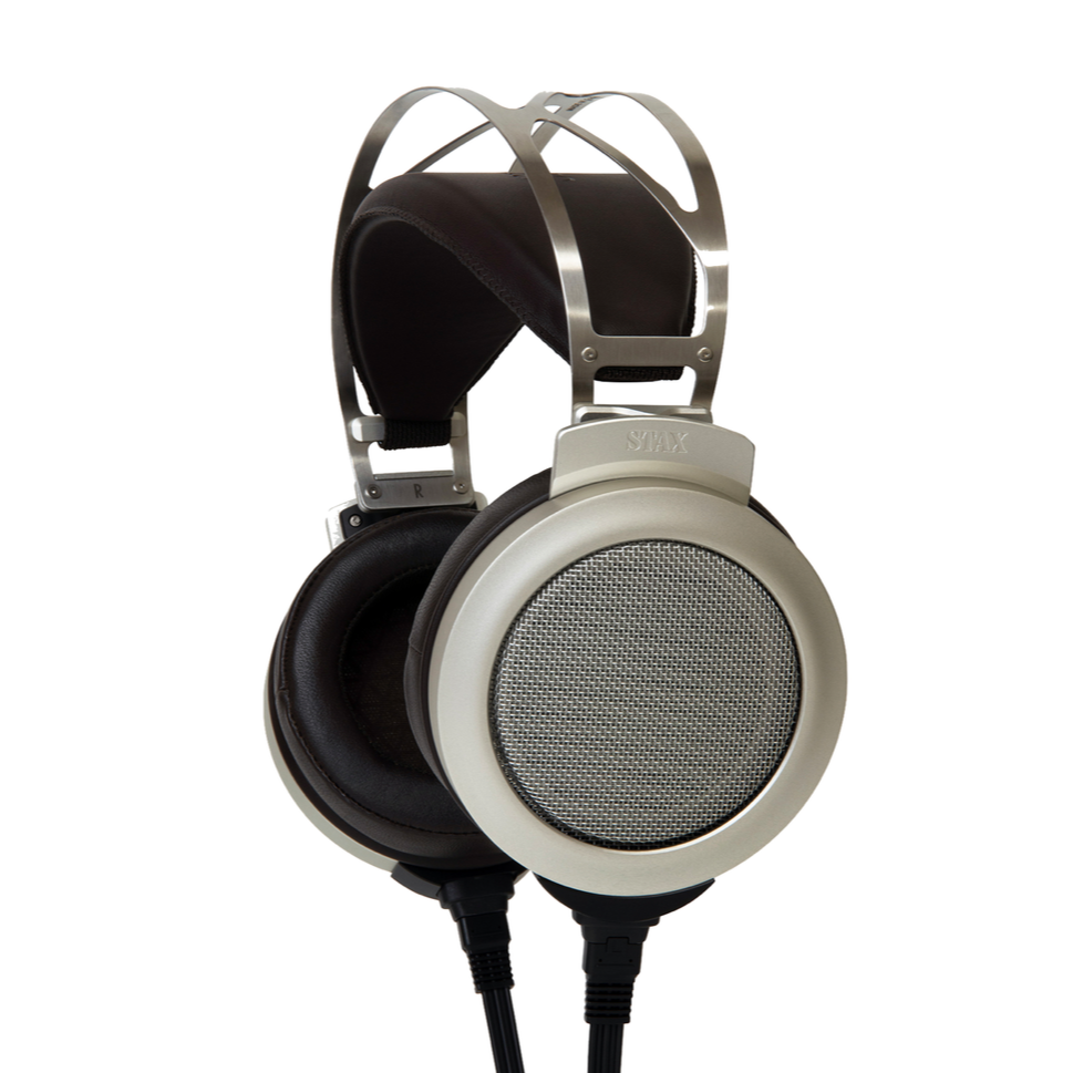 Stax SR-007S Electrostatic Headphones