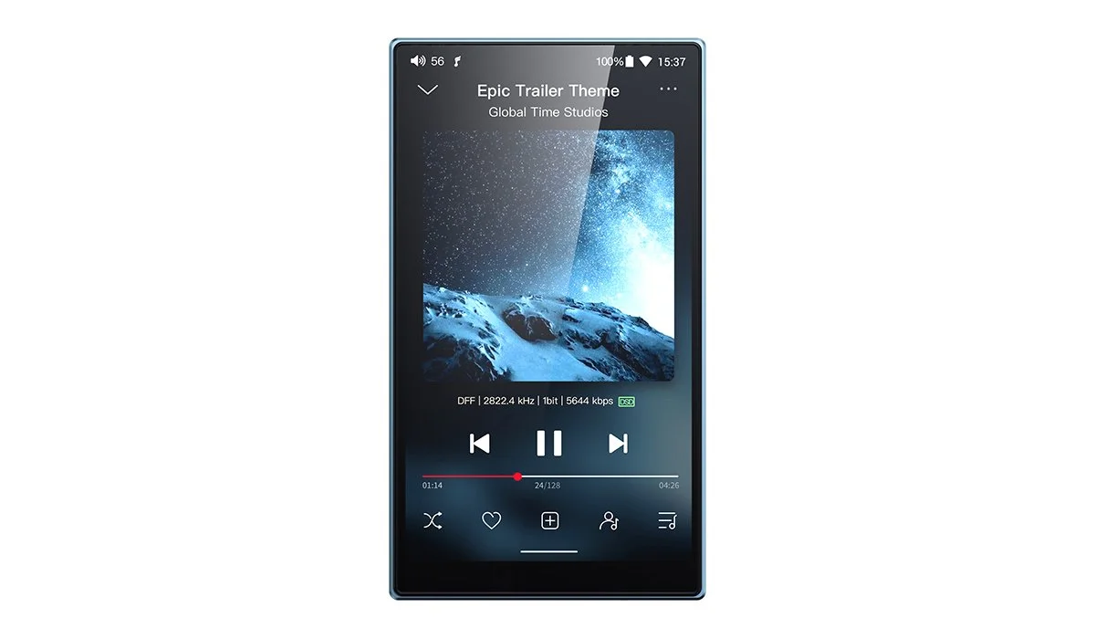ポータブルプレーヤー FIIO JM21 FIO-JM21-L JM21