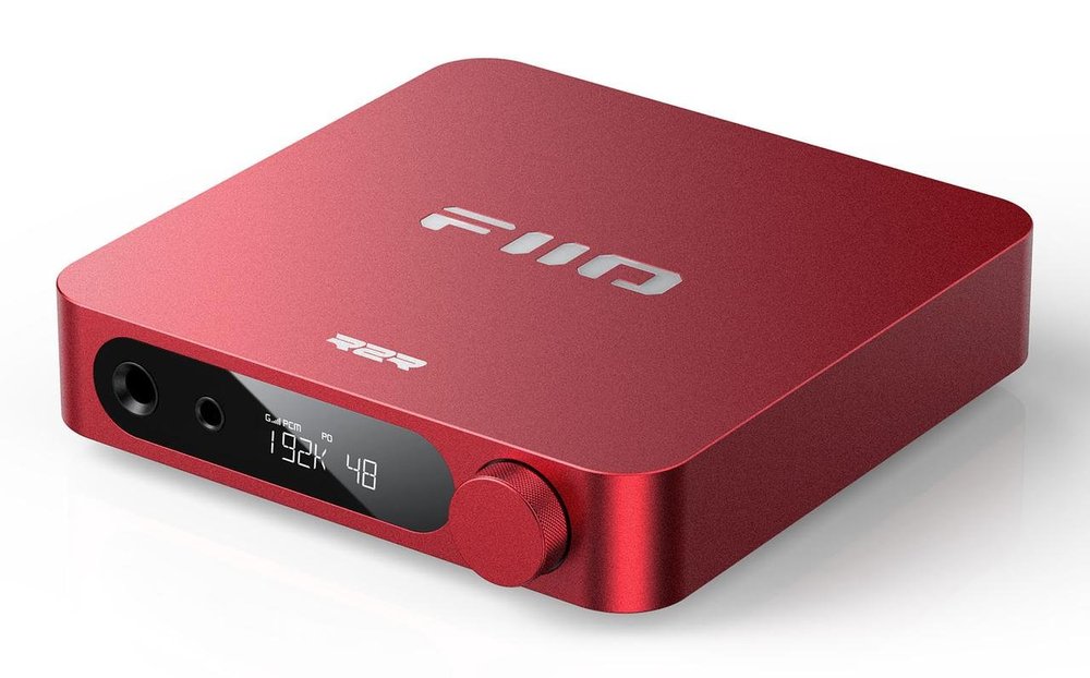 FIIO K11 （Fiio K11 R2R Review - A $160 R2R DAC/Headphone Amp! Too 