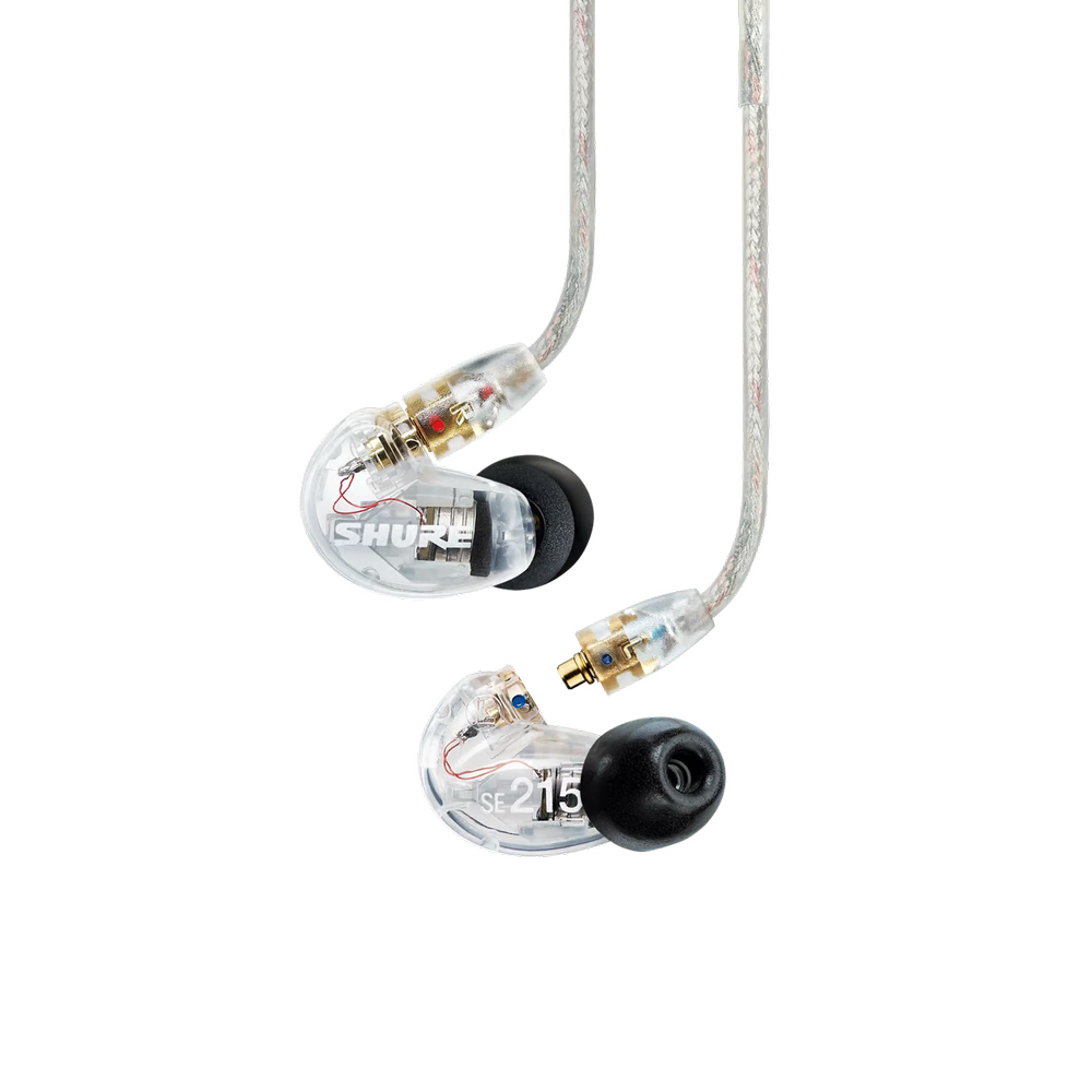 Shure SE215 Pro Professional Sound Isolating Earphones — Earphone