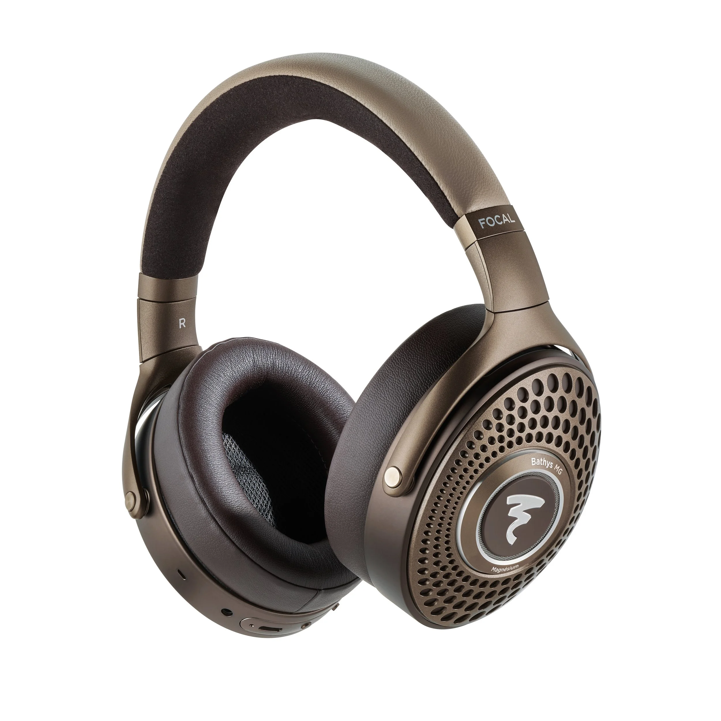 Focal Bathys MG Wireless Headphones — Earphone & Headphone Focal Bathys MG Wireless Headphones — Earphone & Headphone