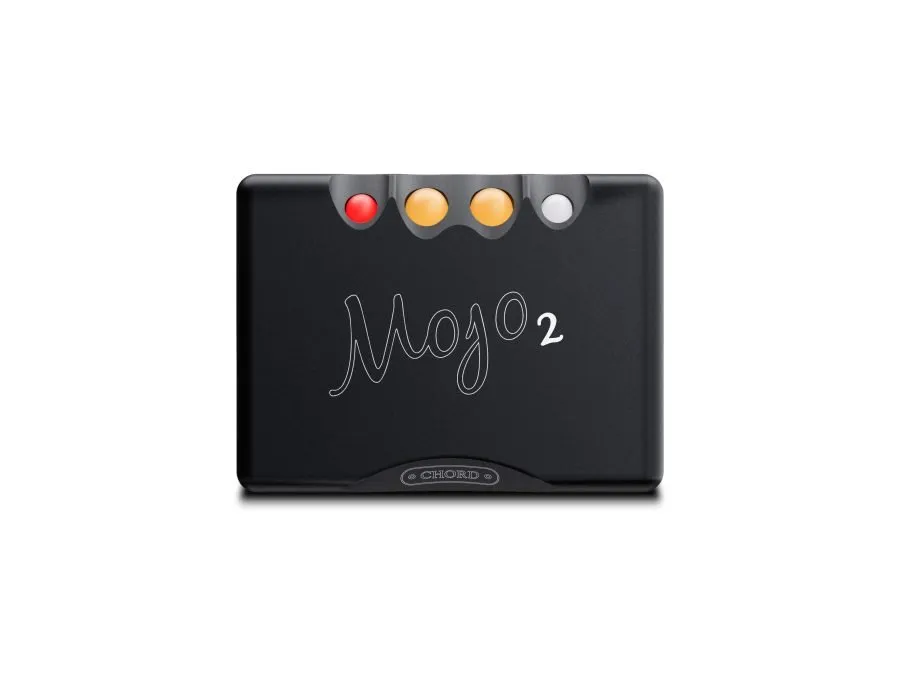 Chord Mojo2 MKII — Earphone & Headphone Specialty | Headfoneshop