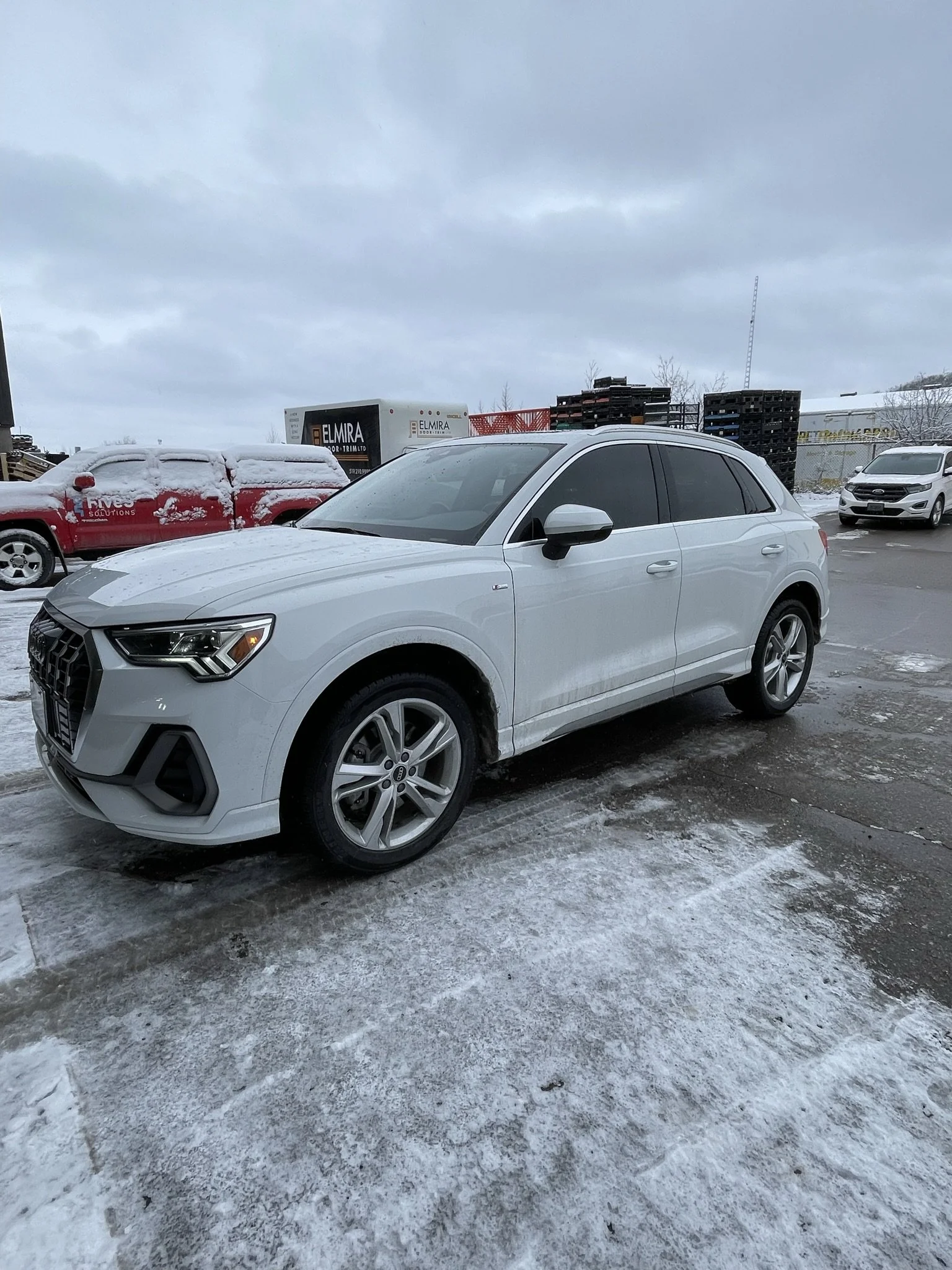 Winter Window Tint: What you should know